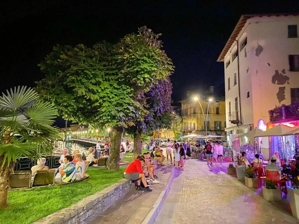 Apartment Pianoforte Giardino Gravedona Italy