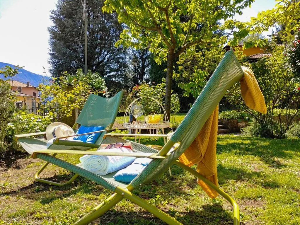 Pianoforte Giardino Gravedona