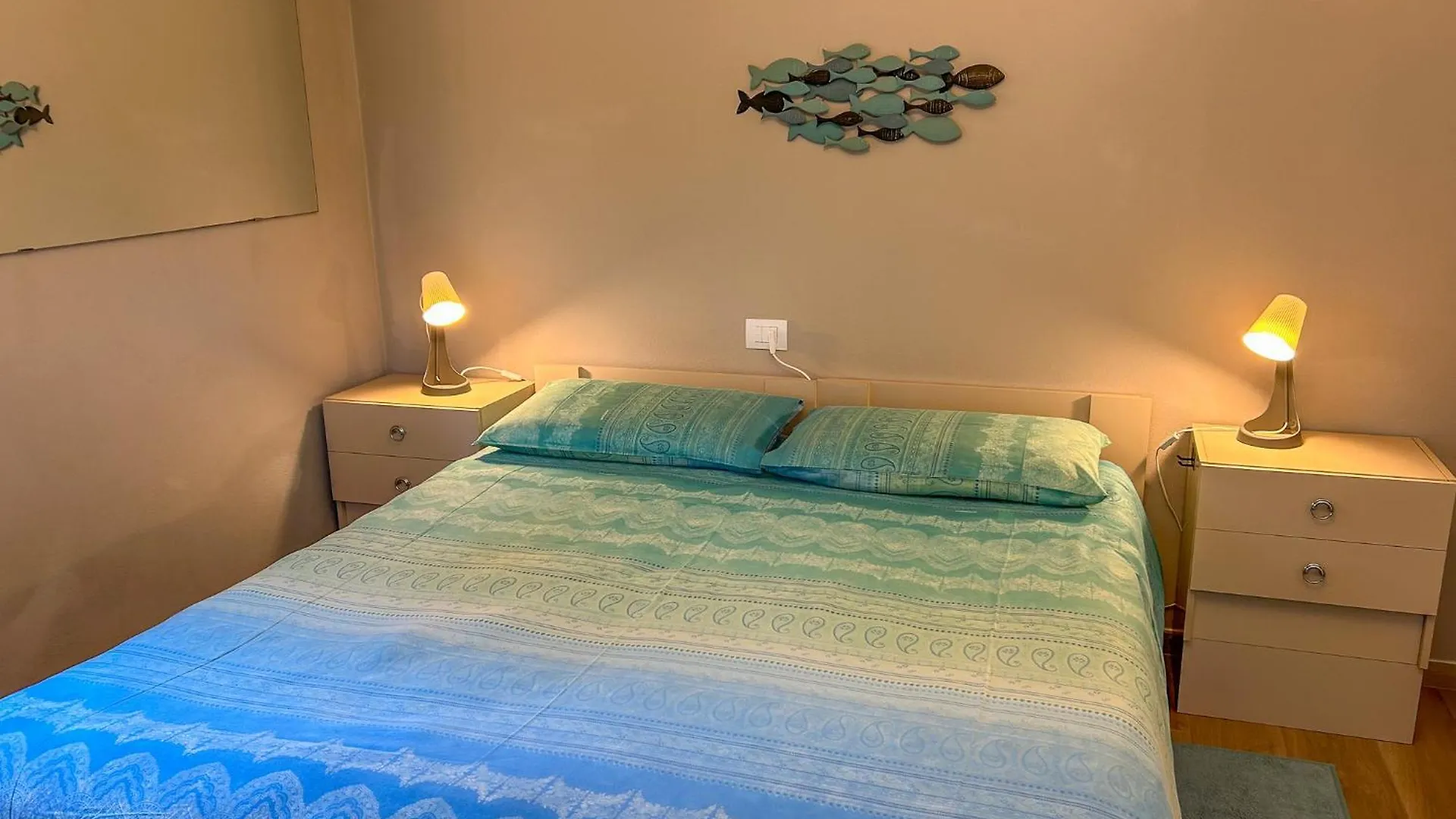 Apartment Pianoforte Giardino Gravedona Italy