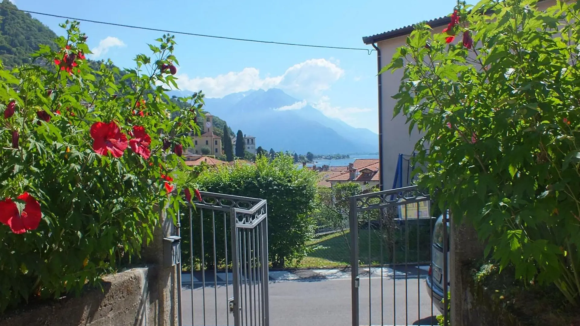 Pianoforte Giardino Gravedona