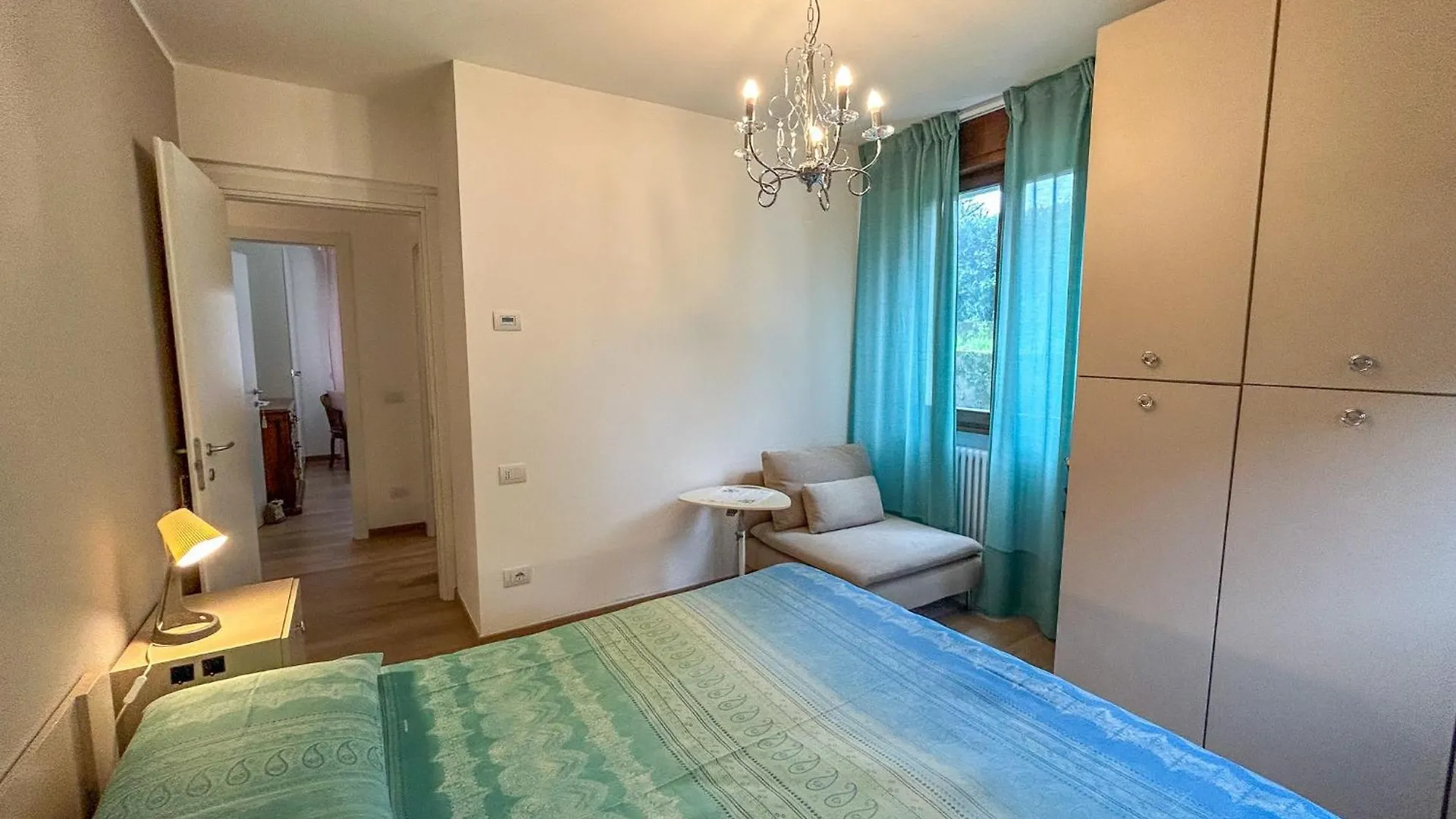 Apartment Pianoforte Giardino Gravedona
